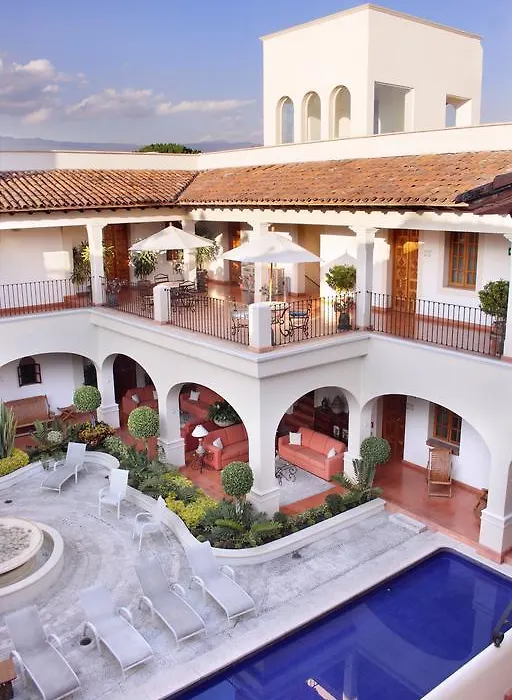 Boutique La Casa Azul 5* Cuernavaca